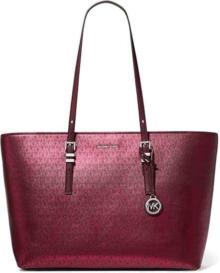 Michael Kors Women's Quinn Large Top-Zip Tote | Amazon (US)