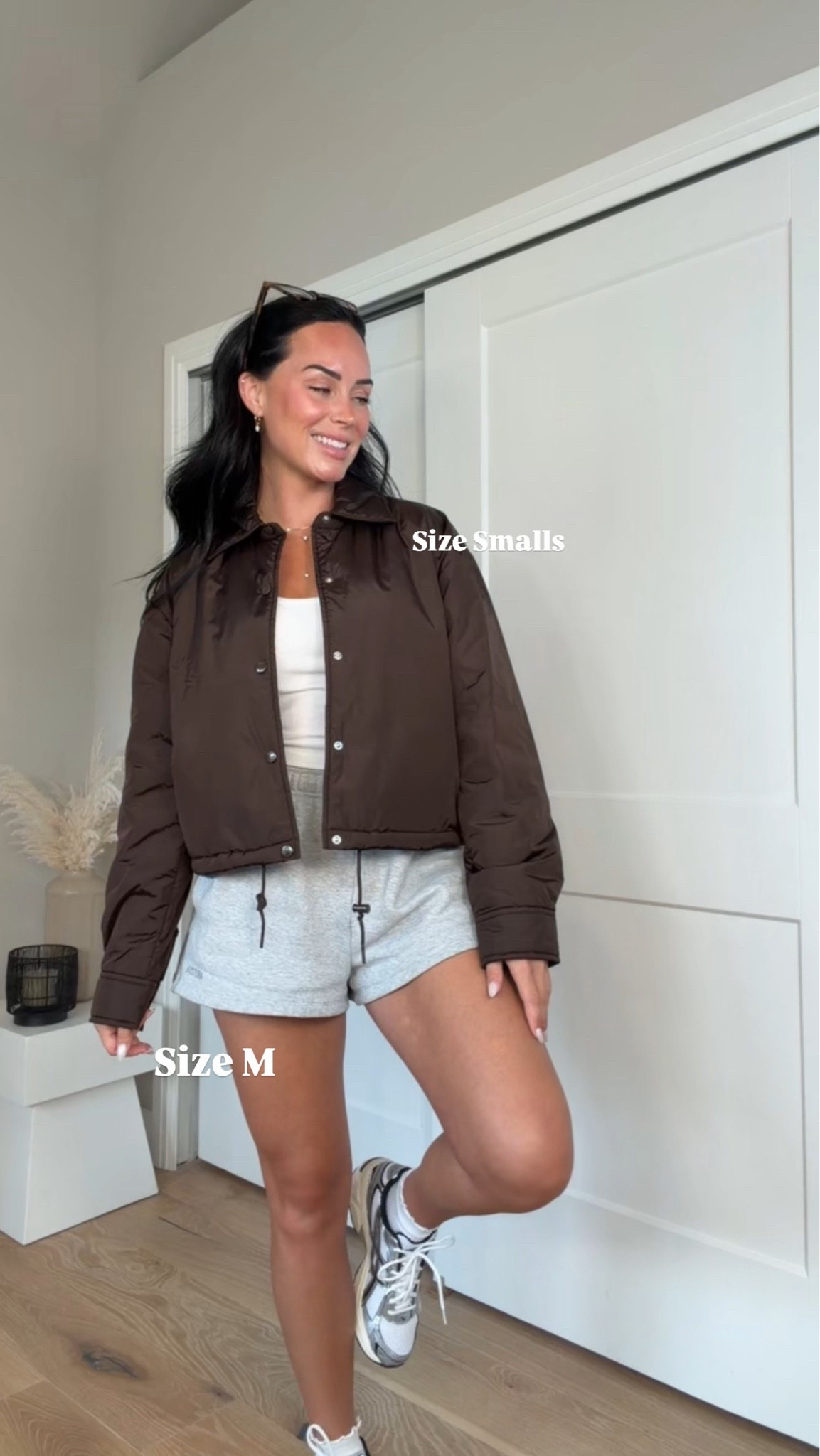 So obsessed with all of these new Aritzia arrivals!!! 😍

My sizing: 5’7”, 145 lbs, 32DD



#Aritzia #AritziaStyle #AritziaHaul #FallFashion #FallOutfits Aritzia new arrivals, Aritzia fall, Aritzia haul, fall outfit inspo, fall fashion, fall wardrobe, Aritzia try on, fall basics, casual fall outfits, pre fall style @Aritzia