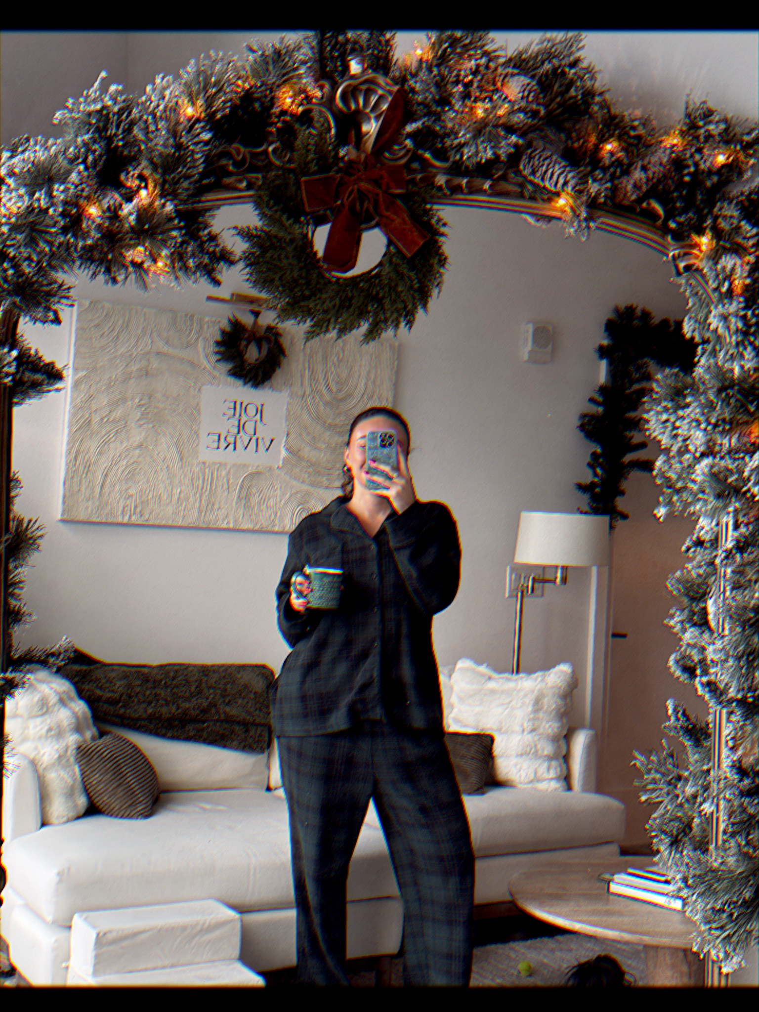 The coziest holiday pajamas! I got Brookie a matching set too

#LTKHoliday #LTKSeasonal #LTKStyleTip