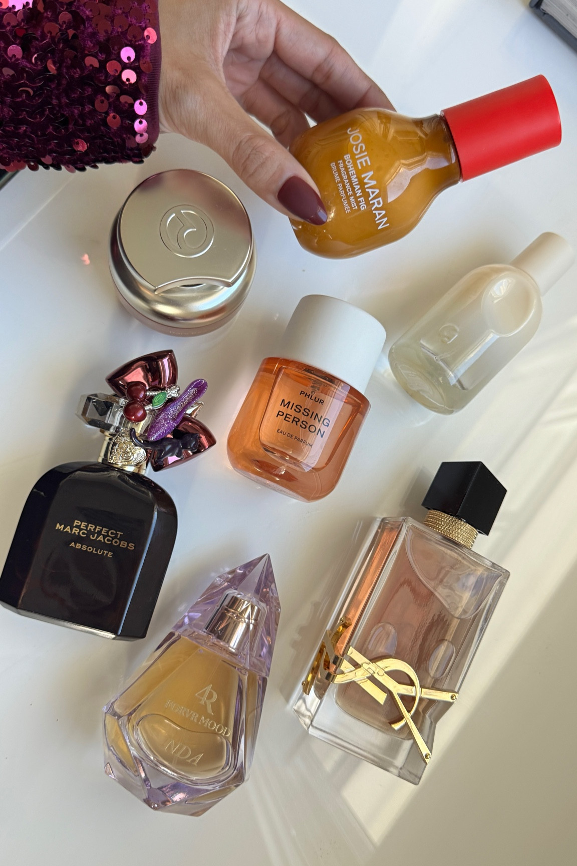 Fragrance Lovers @Sephora is having 20% off full-size fragrances & hair and body mists with code SAVESCENTS
#sephora #sephorapartner