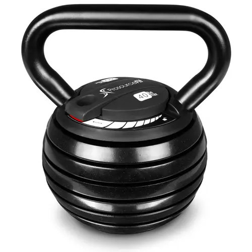 ProsourceFit adjustable kettlebell, 10-40 lbs