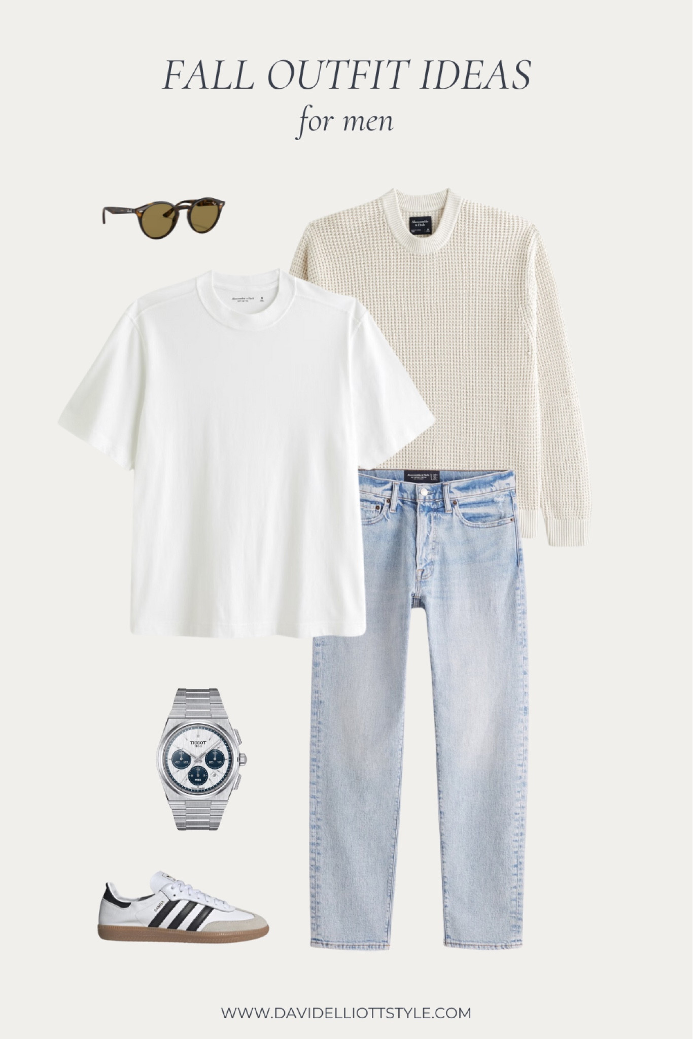 Simple fall outfit idea



#LTKMens