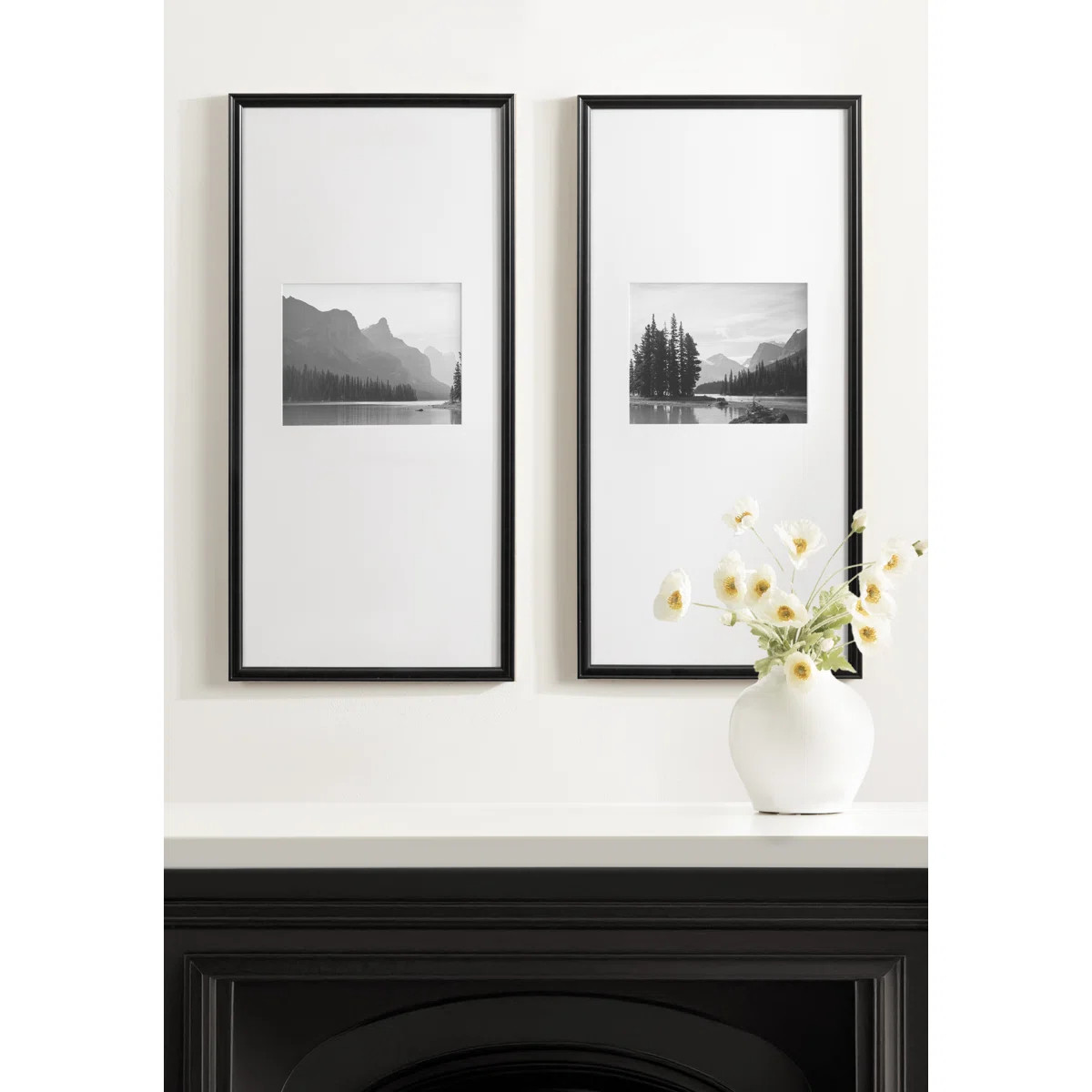 Chun  Matted Picture Frame Set | Wayfair North America