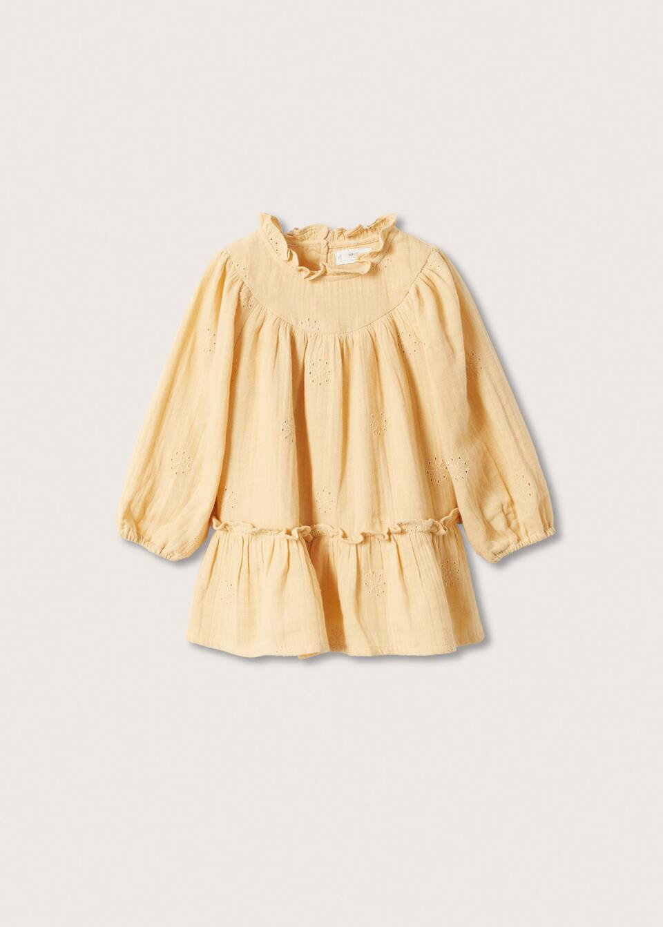 New Boys Autumn-Winter 2022 collection | Mango Kids USA | MANGO (US)