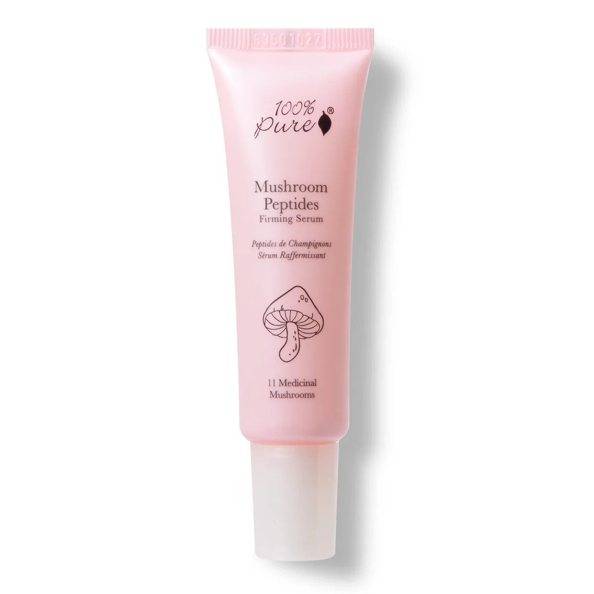 Mushroom Peptides Firming Serum | 100% PURE