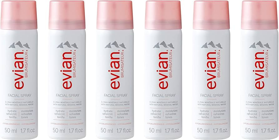 1.7 oz. Travel 6-Pack | Amazon (US)