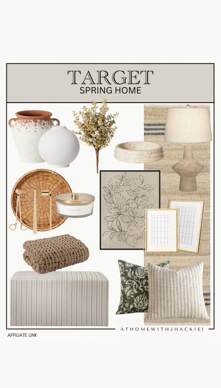 Target home / Spring Home / Spring Home Decor / Spring Decorative Accents / Spring Throw Pillows / Spring Throw Blankets / Neutral Home / Neutral Decorative Accents / Living Room Furniture / Entryway Furniture / Spring Greenery / Faux Greenery / Spring Vases / Spring Colors /  Spring Area Rugs


#LTKFindsUnder100 #LTKStyleTip #LTKHome