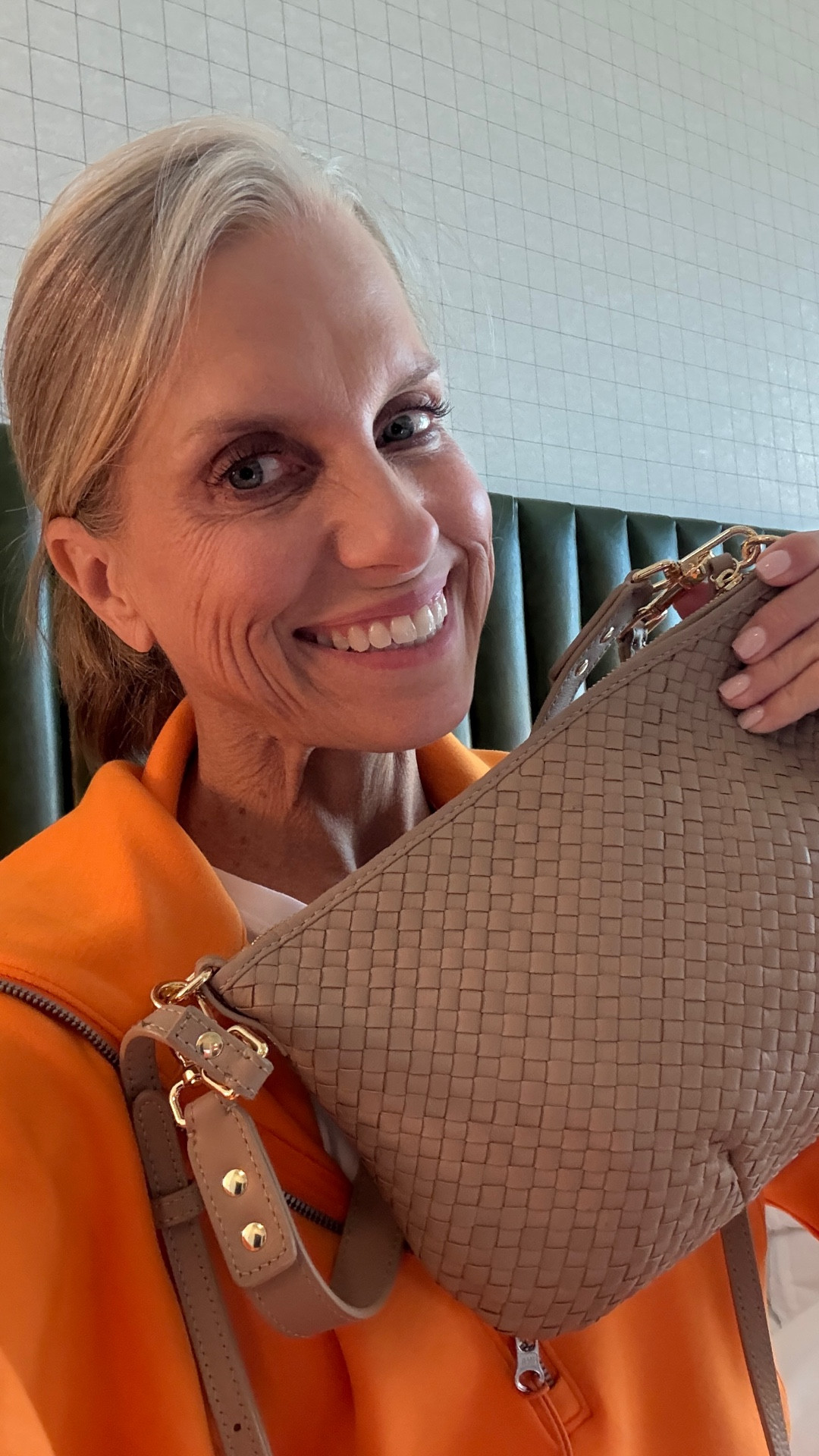 Quince small
Crossbody in taupe BACK IN STOCK!!!!

#LTKCon #LTKActive #LTKStyleTip