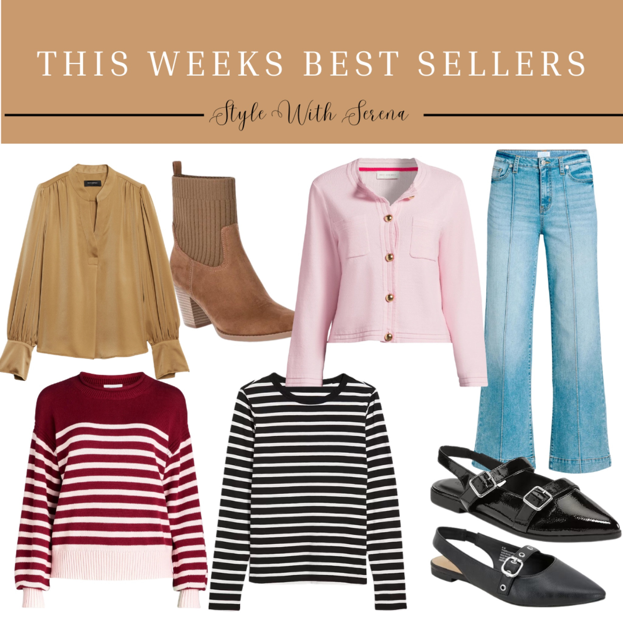 This weeks best sellers, best sellers, best selling items, fall outfit, fall fashion, Walmart fashion 

#LTKFindsUnder100 #LTKStyleTip #LTKSeasonal