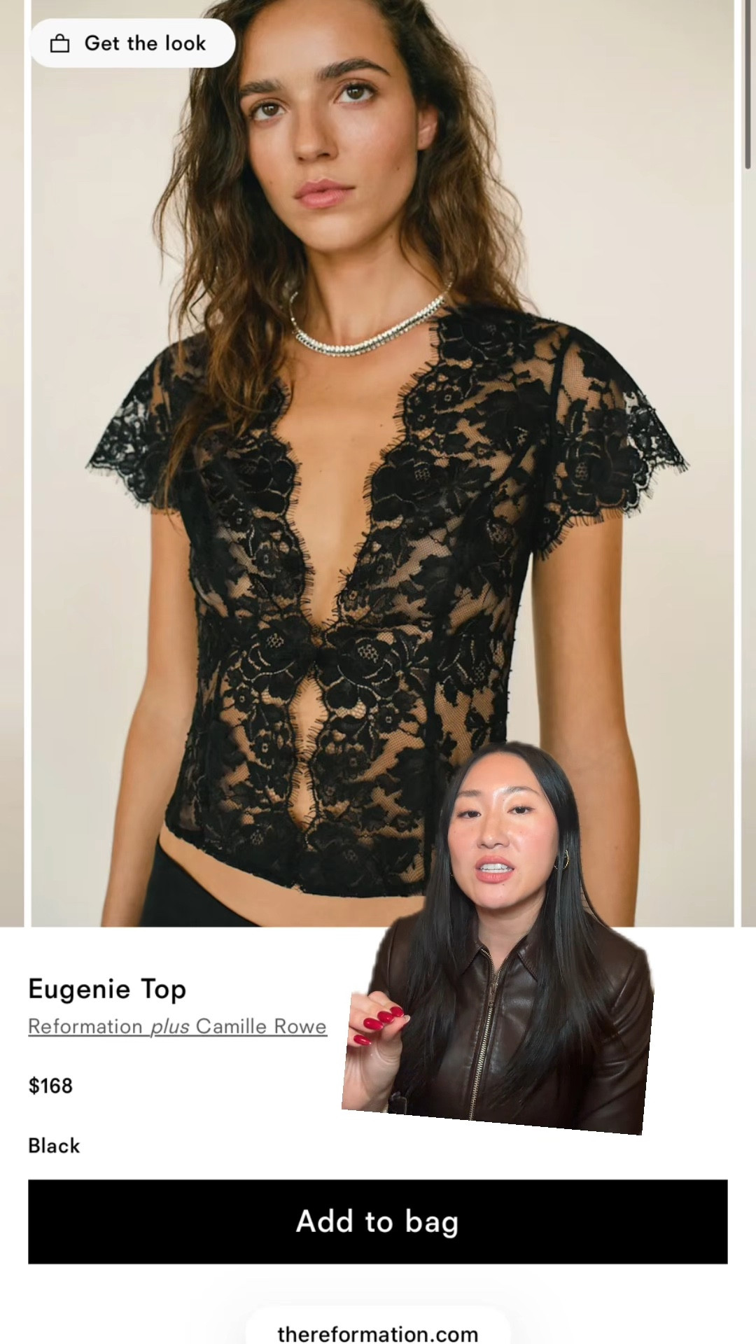 Reformation spring arrivals 🌷

#LTKootd #LTKSeasonal