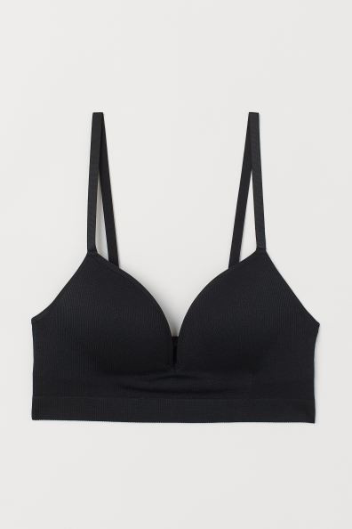 Seamless Push-up Bra | H&M (US + CA)
