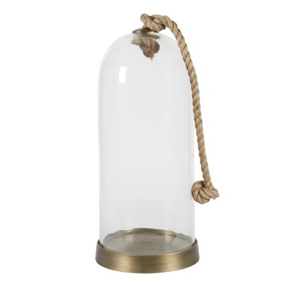Handmade No Subject Cloche Or Water Globe | Wayfair North America