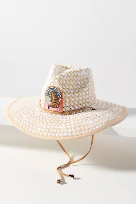 Freya Eenie Meenie Miney Mo Straw Lifeguard Rancher | Anthropologie (US)