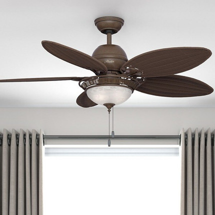 Tropical Ceiling Fans The Hawaiian Home