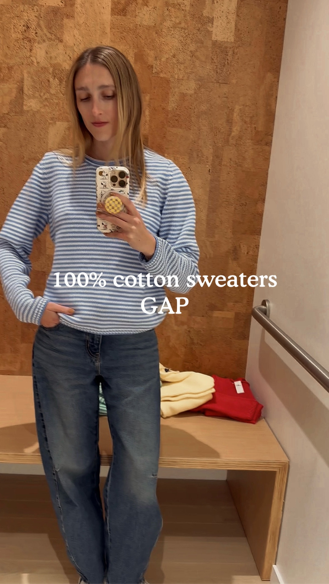 Did you know Gap has 100% cotton roll neck sweaters? Me either. So I tried them on for you and they are amazing and even under $100 @gapstyle so many colors to choose from too! 

#LTKootd #LTKgrwm #LTKvlog