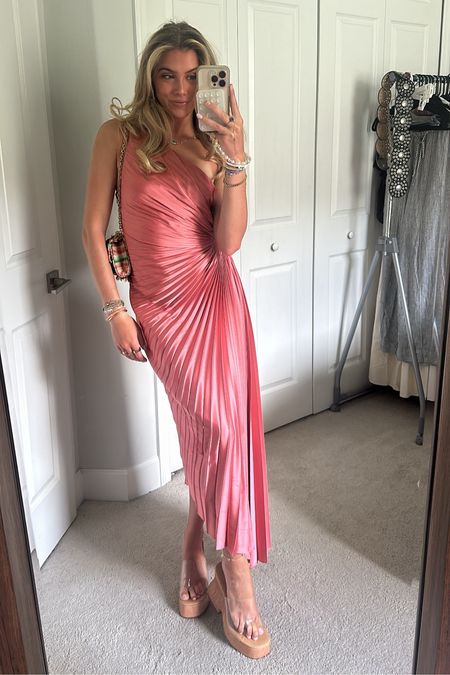 Confete pink maxi dress. Formal dress. Satin maxi dress. Miss Lola heels. #outfit #fashion #style #ootd #ootn #outfitoftheday #fashionstyle  #outfitinspiration #outfitinspo #tryon #tryonhaul#lookbook #outfitideas #currentlywearing #styleinspo #outfitinspiration outfit, outfit of the day, outfit inspo, outfit ideas, styling, try on, fashion, affordable fashion. 

#LTKStyleTip #LTKFindsUnder100 #LTKShoeCrush