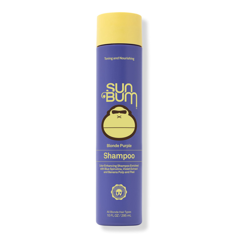 Sun Bum Blonde Purple Shampoo | Ulta Beauty | Ulta