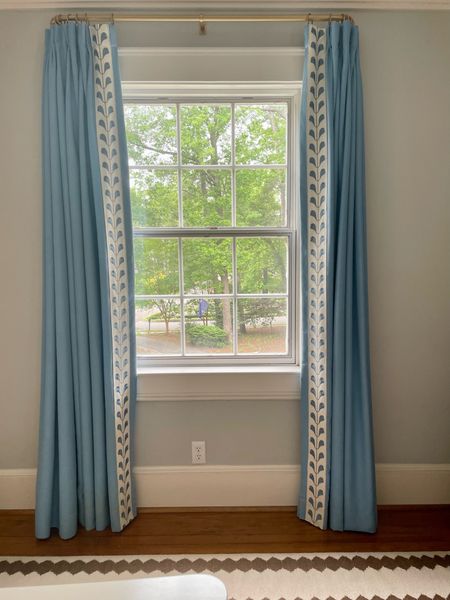 Drapery curtain panels trim closeout wayday bedroom followthefind

#LTKhome #LTKfindsunder100 #LTKstyletip