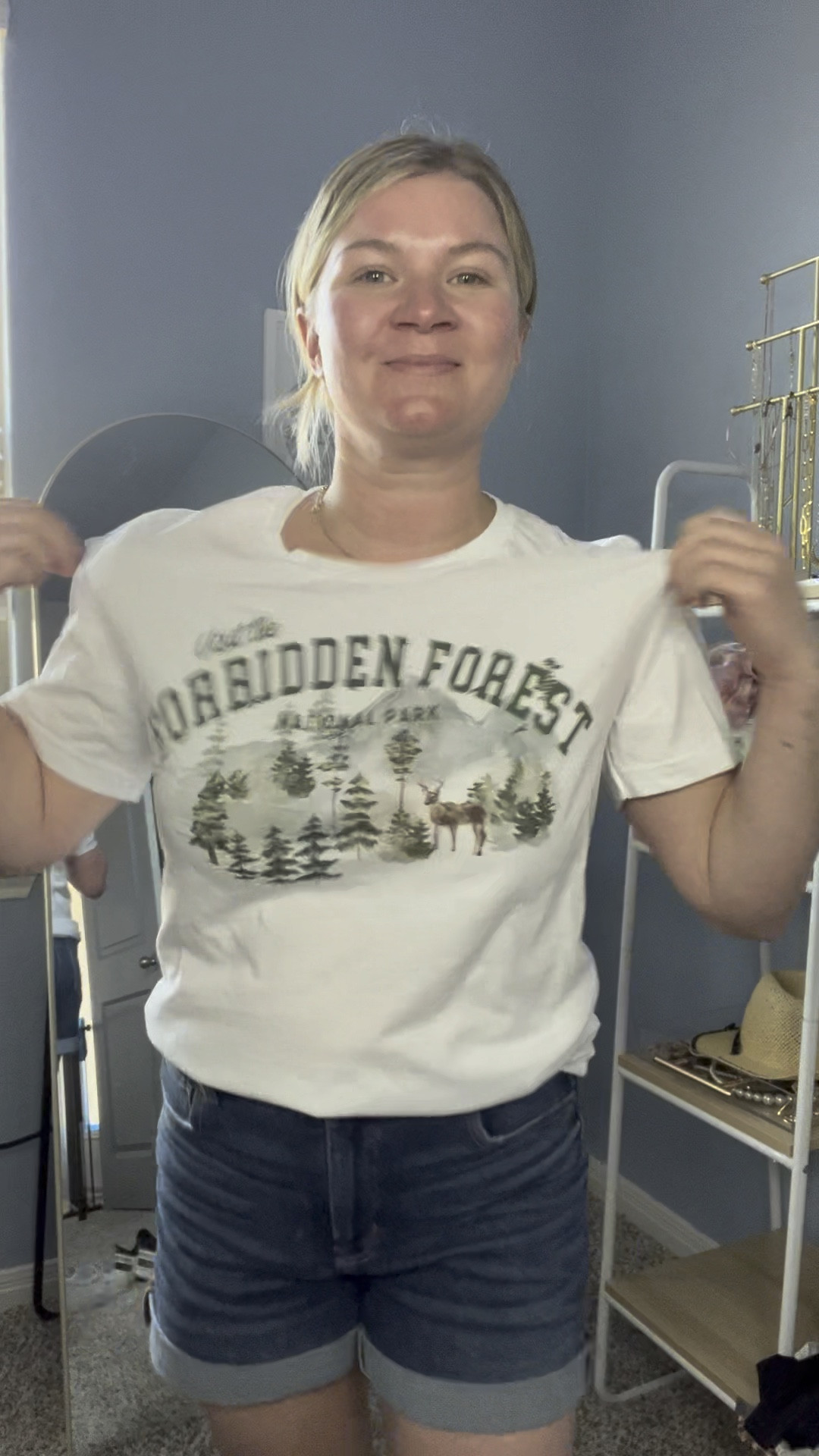 Universal Studios Harry Potter Forbidden Forrest tee

#LTKFind #LTKstyletip #LTKtravel