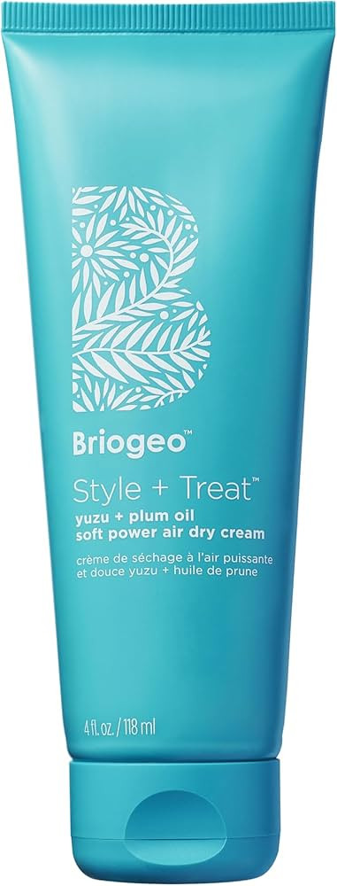 Briogeo Women's Yuzu + Plum Oil Soft Power Air Dry Cream | Amazon (US)
