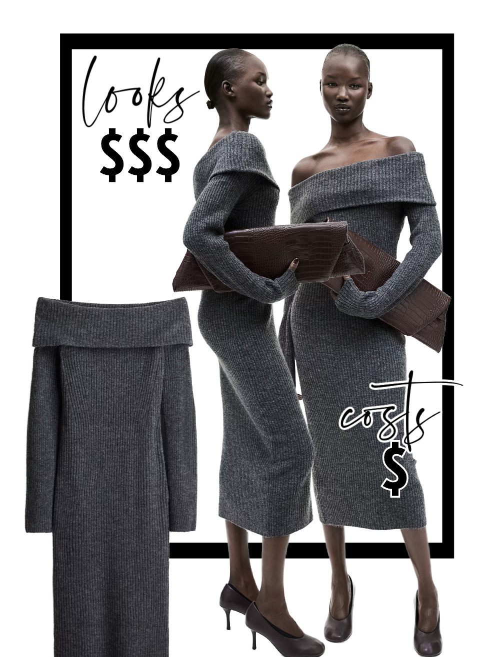 Looks $$$, costs $! | Smart Shopping with ZET #LTKxZET #smartshopping #FallFashion  

 #LTKFindsUnder50 #LTKStyleTip #LTKWorkwear