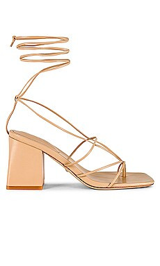RAYE Reeves Heel in Nude from Revolve.com | Revolve Clothing (Global)