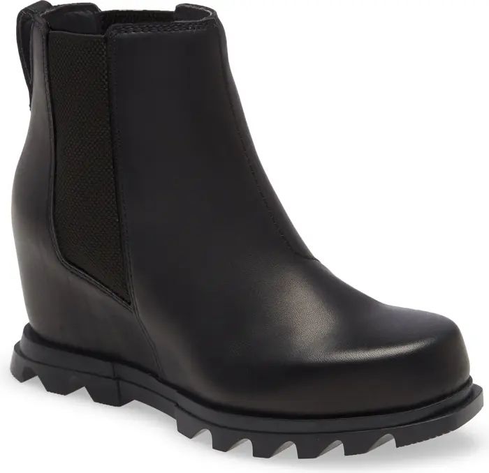 Joan of Arctic III Waterproof Wedge Chelsea Boot | Nordstrom