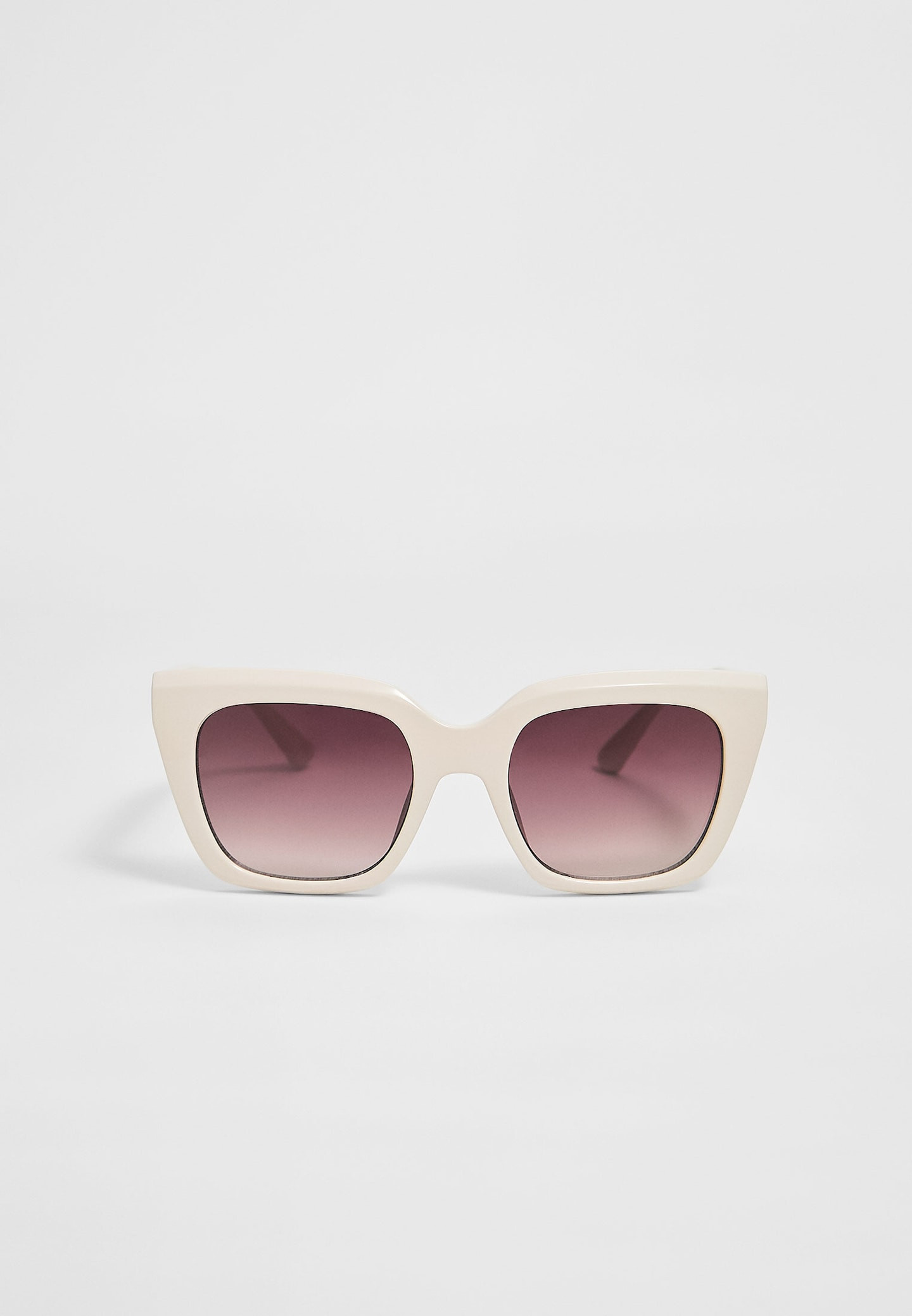 Sonnenbrille quadratisch Kunststoff | Stradivarius DE