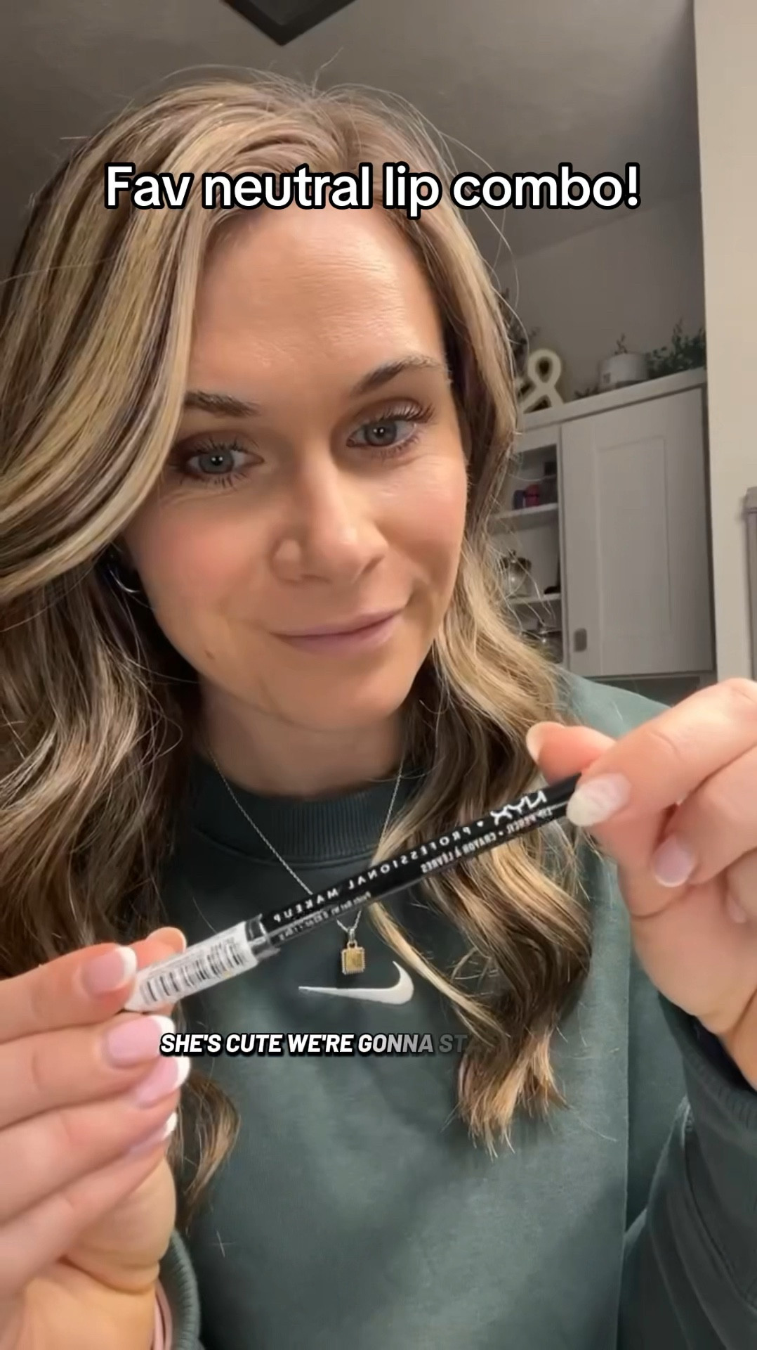 For the neutral lip girlies 🥰



#LTKStyleTip #LTKBeauty #LTKActive