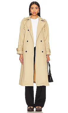 x Rachel Ridley Trench Coat
                    
                    Lovers and Friends | Revolve Clothing (Global)
