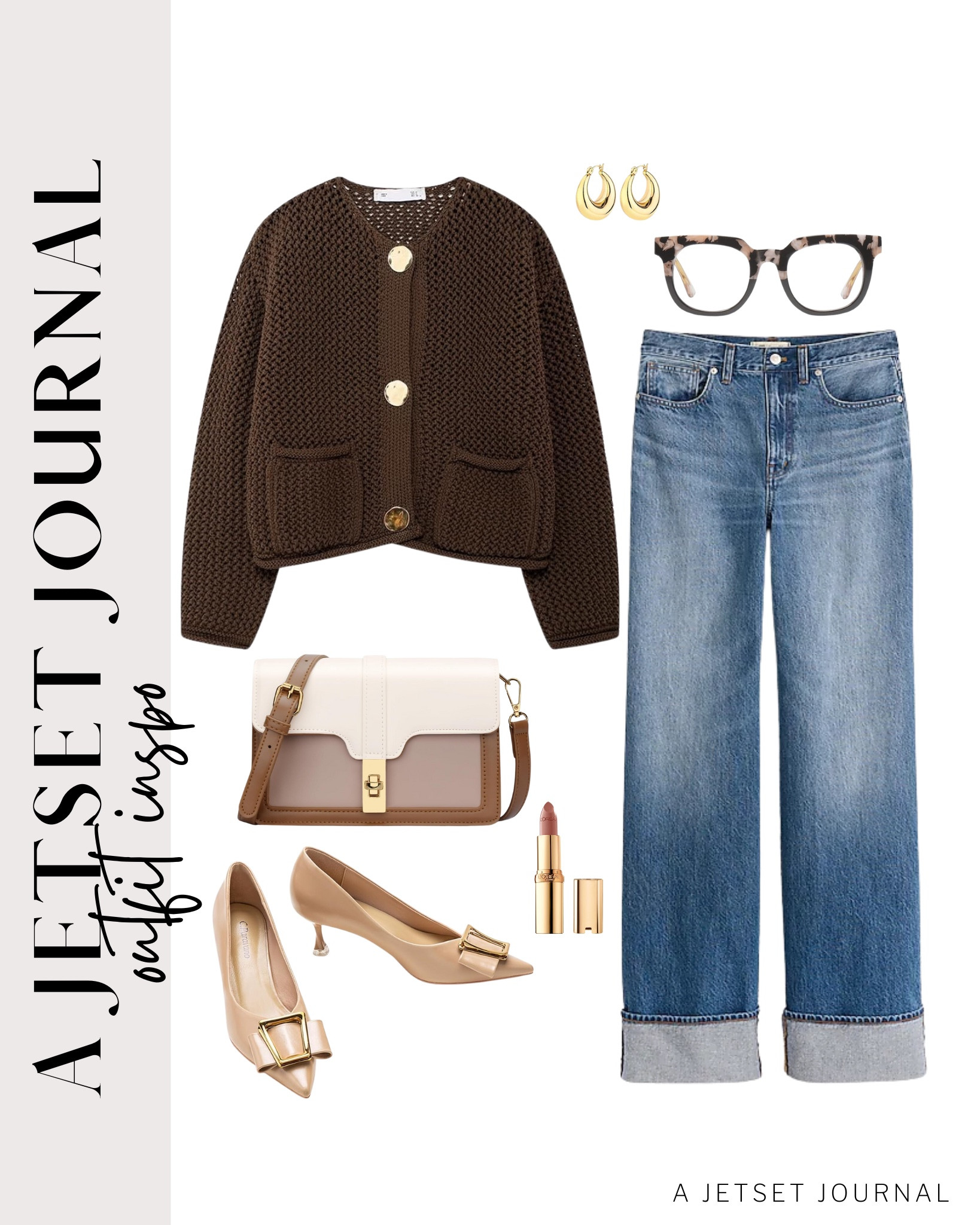 Cozy up in a chunky knit cardigan and your new favorite jeans!

chunky knit, cozy outfits, must-have jeans, winter layers, casual style, comfy chic, seasonal fashion, cozy vibes, wardrobe essentials, effortless style, everyday looks, winter wardrobe

#LTKU #LTKSeasonal #LTKStyleTip