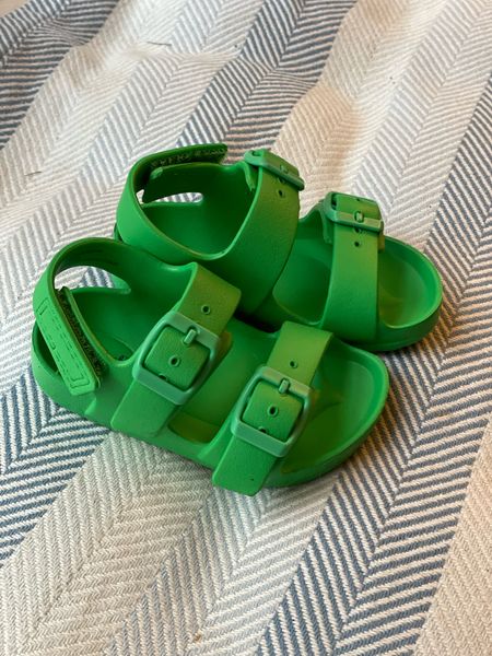 Toddler sandals! $10!!!!!!! These run big so keep that in mind 