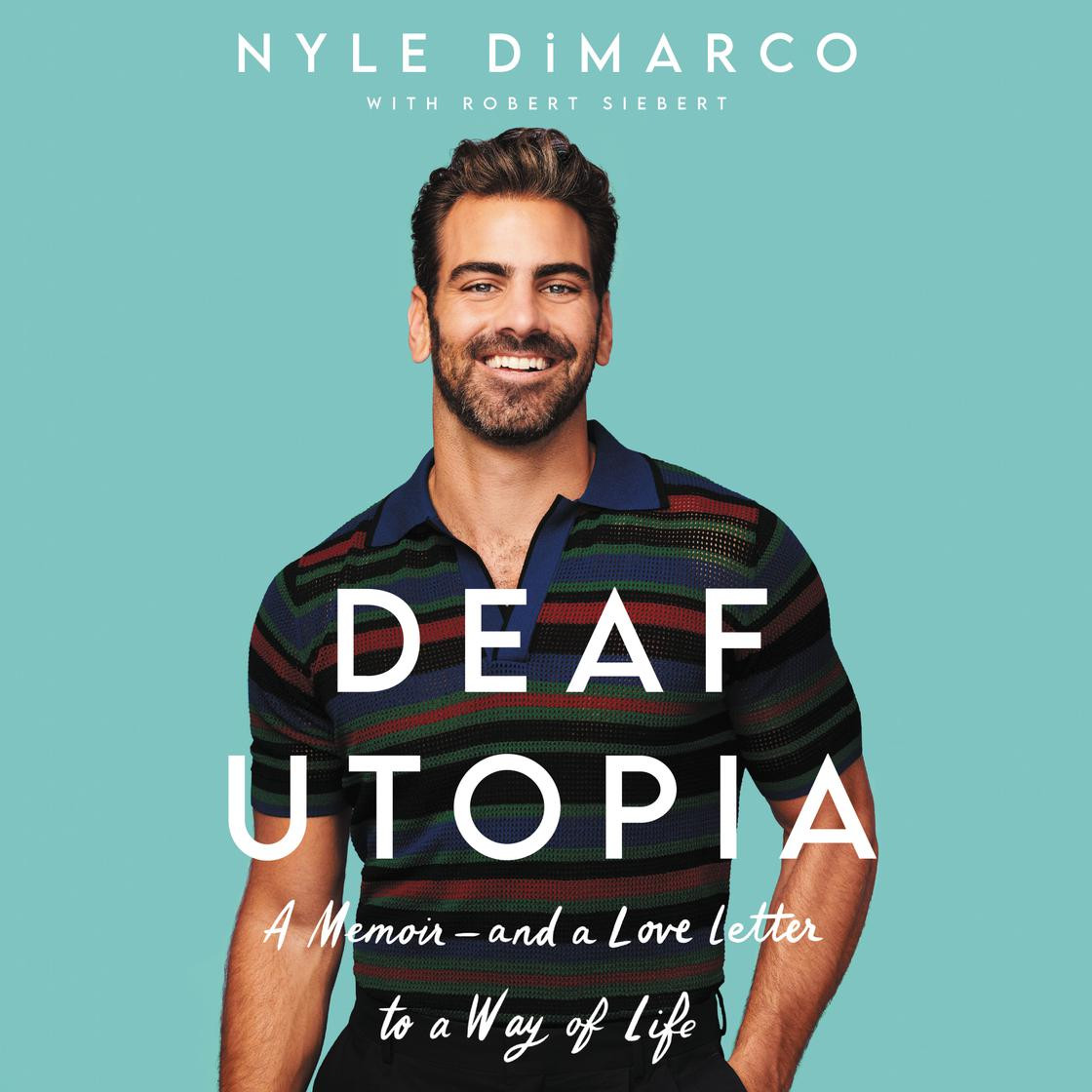 Deaf Utopia | Libro.fm (US)