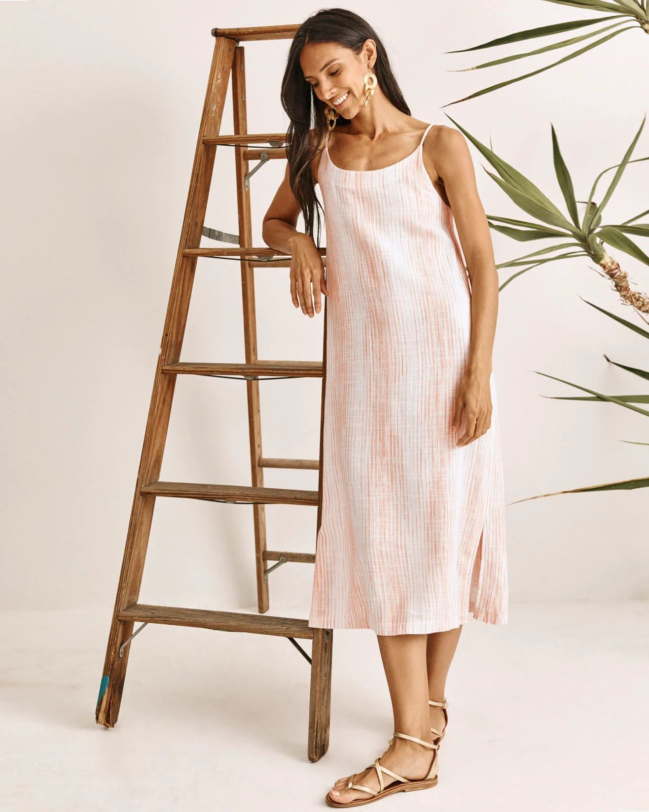 Striped Breeze Dress | Splendid