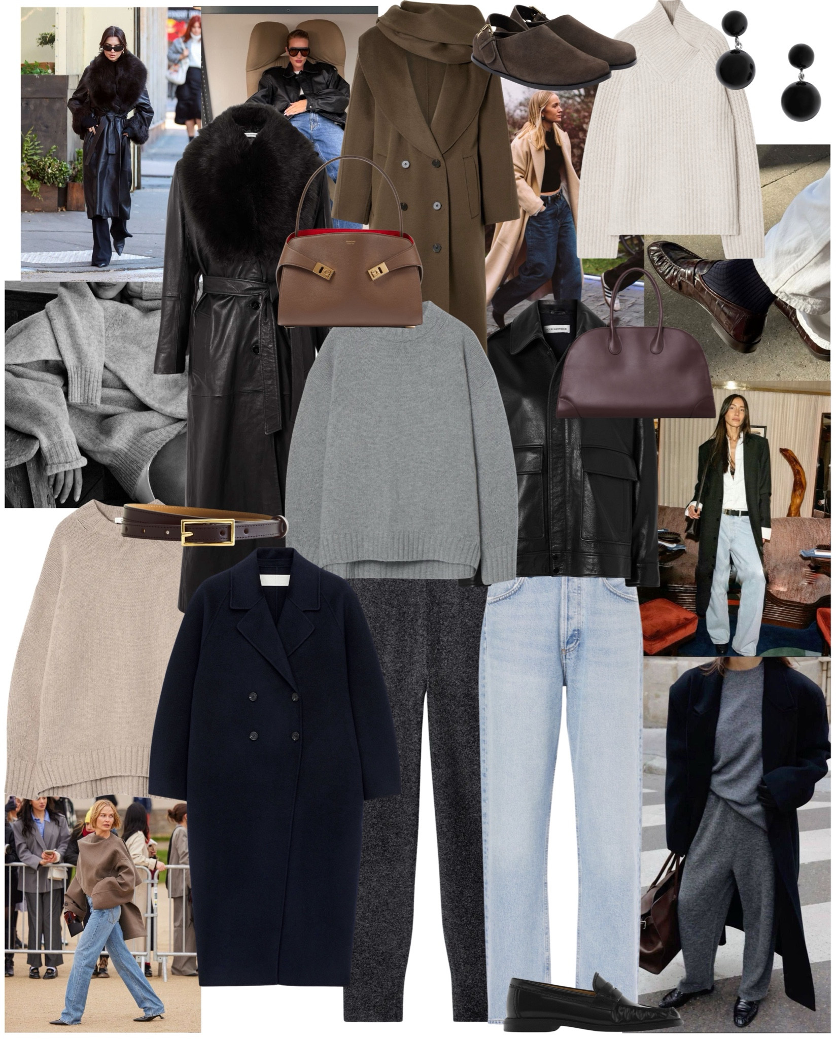 January Mood 

Leather jacket | smart casual | coats | jeans | winter | cozy | London | city | jumper | bag | Mytheresa | NAP 

#LTKuk #LTKwinter #LTKworkwear