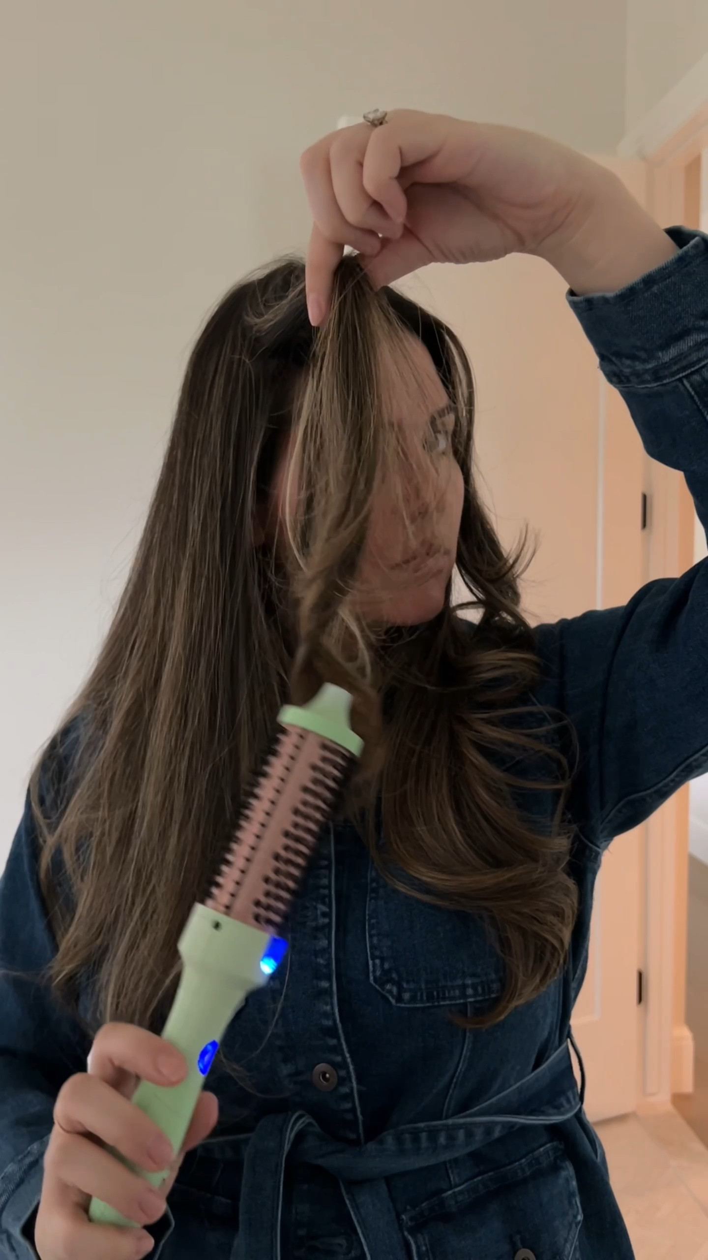 Thermal hair brush! I’ll never stop talking about this and recommending it to everyone! 🫶🏼

#LTKGiftGuide #LTKStyleTip #LTKBeauty