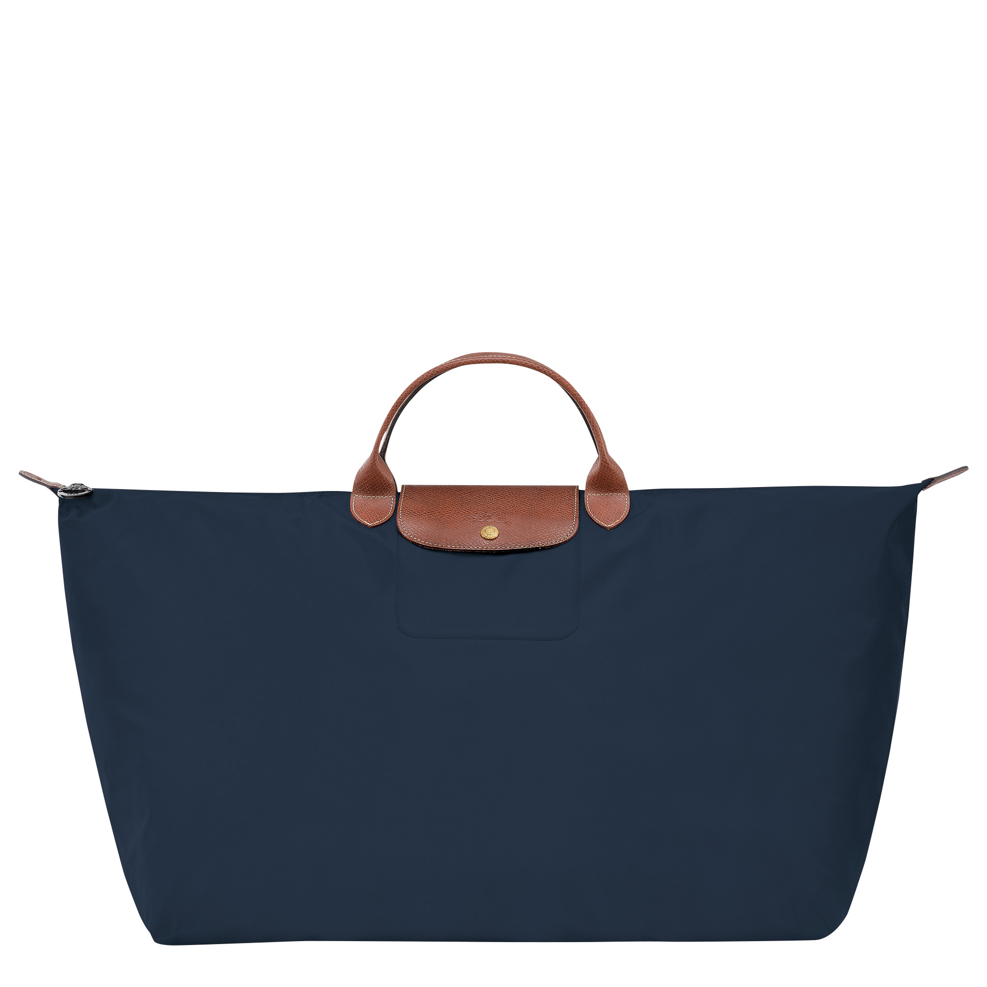 Le Pliage Original XL Travel bag Navy - Recycled canvas | Longchamp US | Longchamp