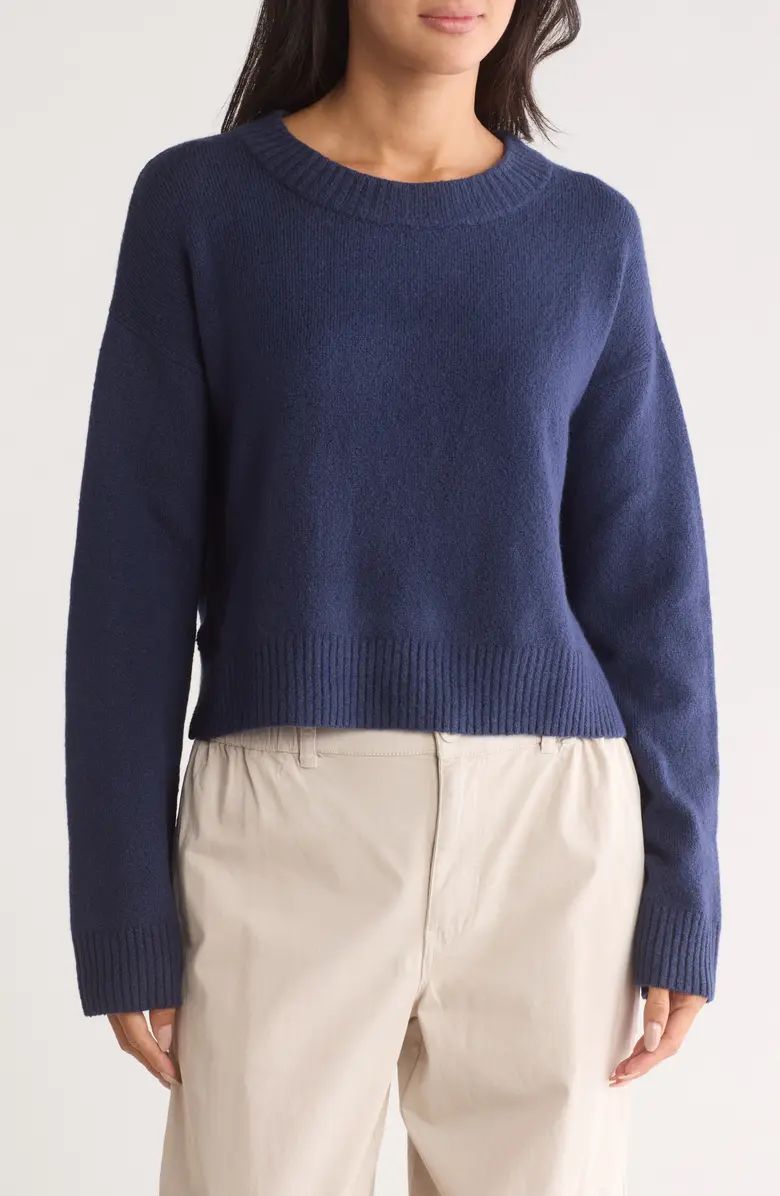 Cozy Crewneck Sweater | Nordstrom Rack