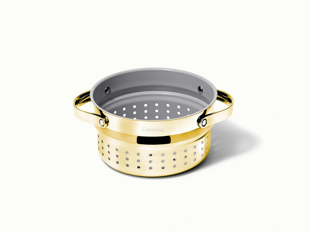 Small Steamer | Caraway