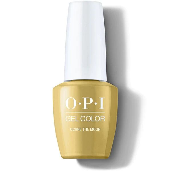 OPI GelColor - Ochre The Moon - #GCF005 | Beyond Polish