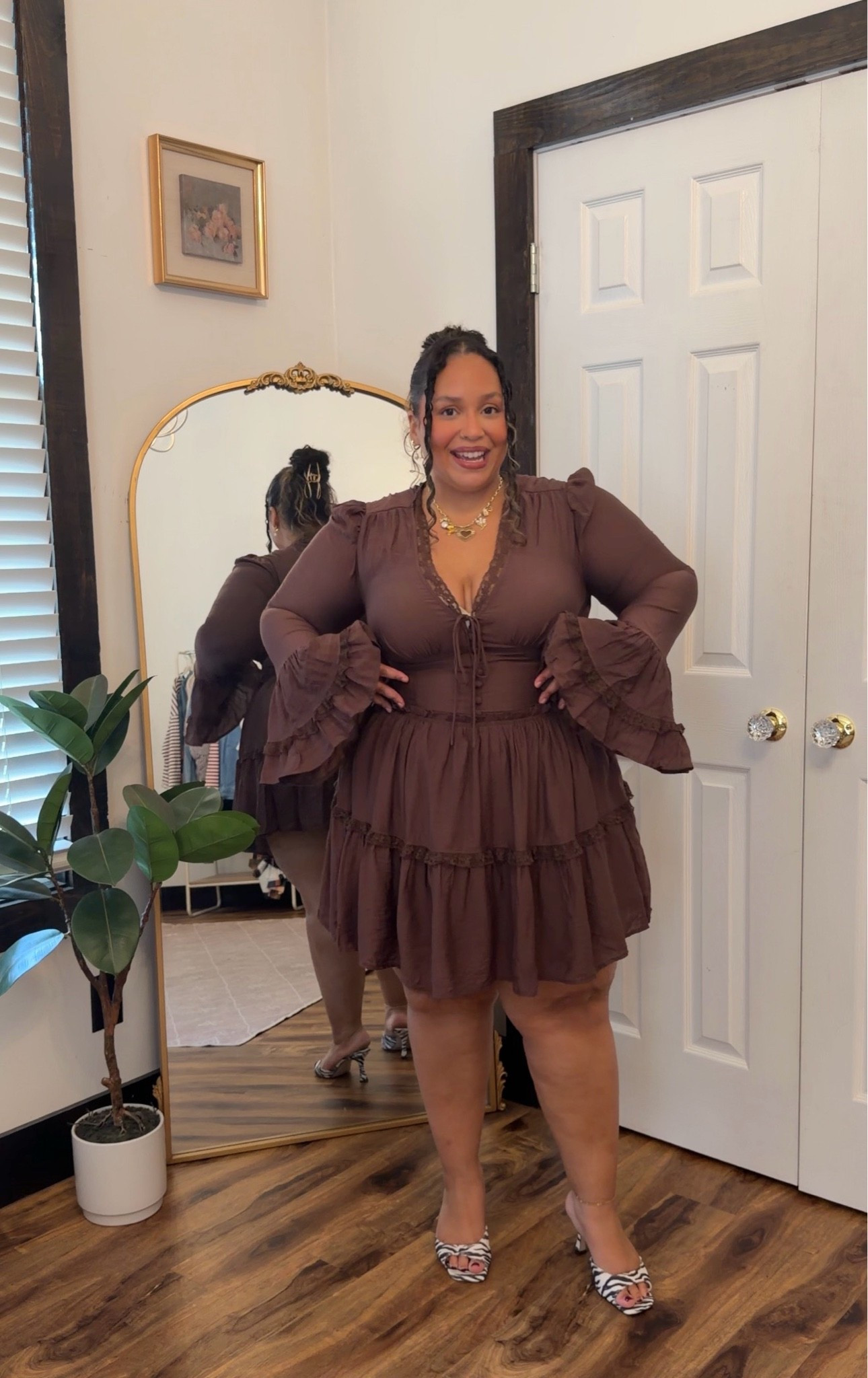 Lulus try on haul on a size 16! I’m wearing the XXL the arms are a tad tight!

#LTKSaleAlert #LTKPlusSize #LTKPetite