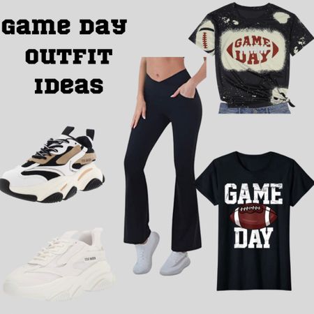 Game day Outfit Ideas #gameday 

#LTKU #LTKstyletip #LTKFind
