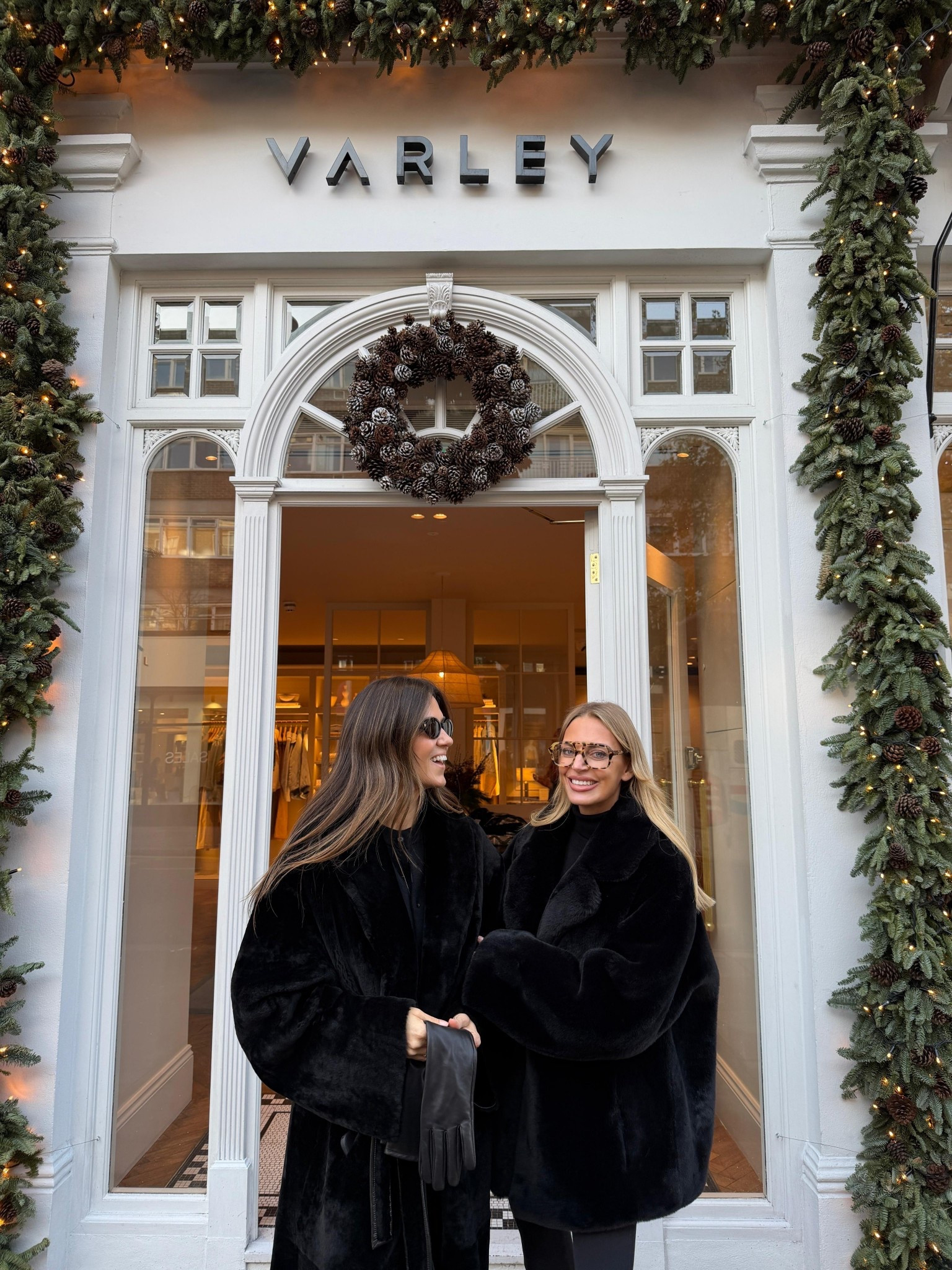 Varley activewear alpine ski collection 