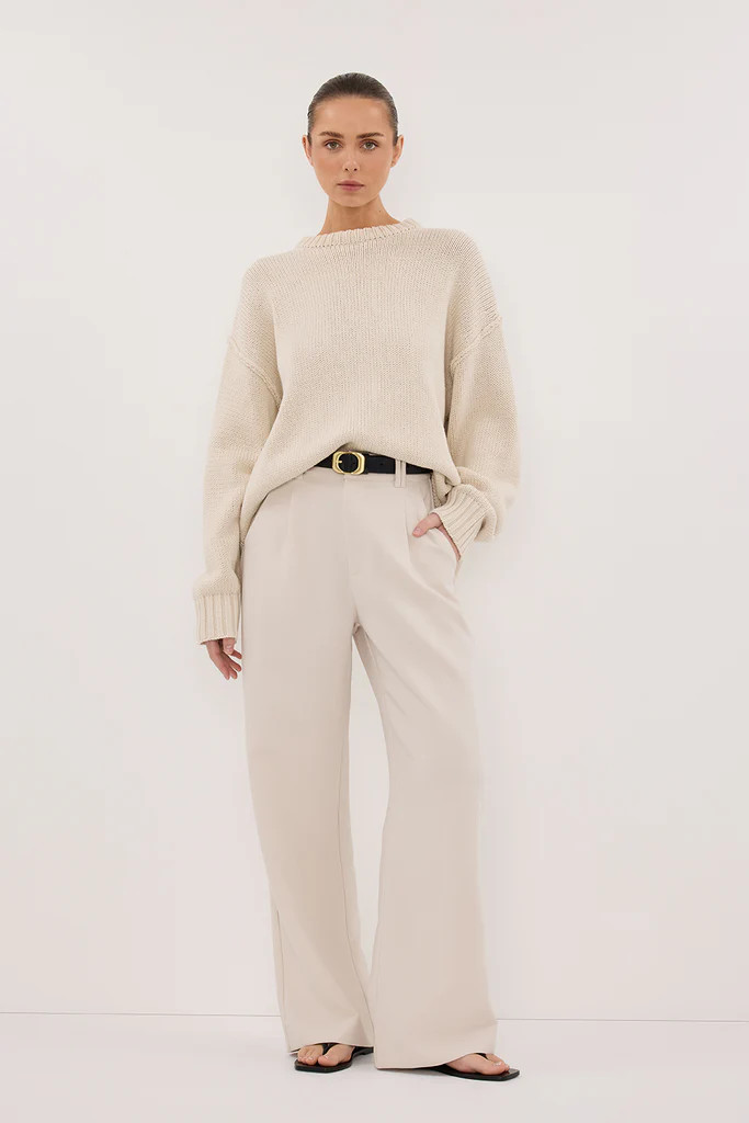 ELLE BONE PANT | DISSH