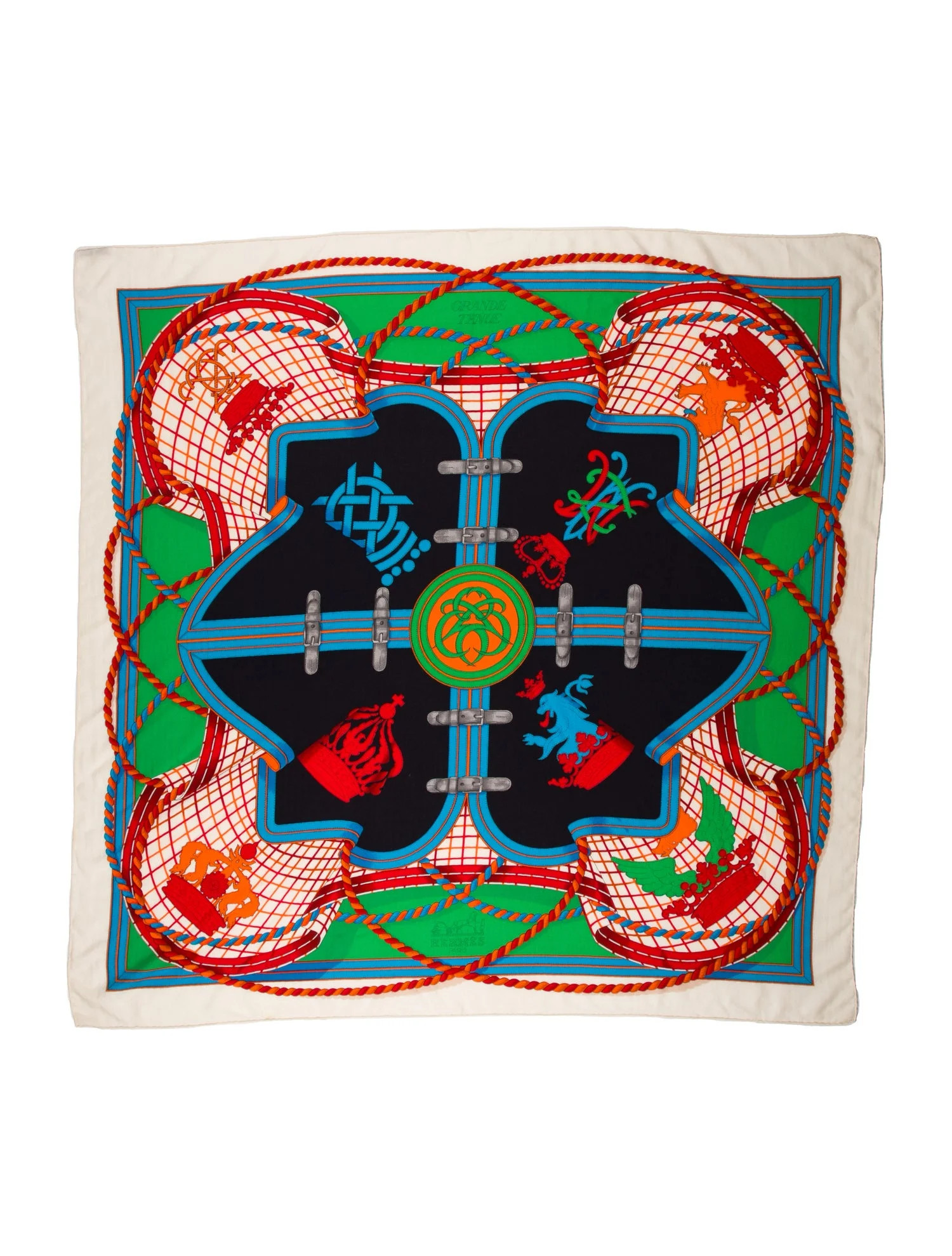 Grand Tenue Cashmere Shawl | The RealReal