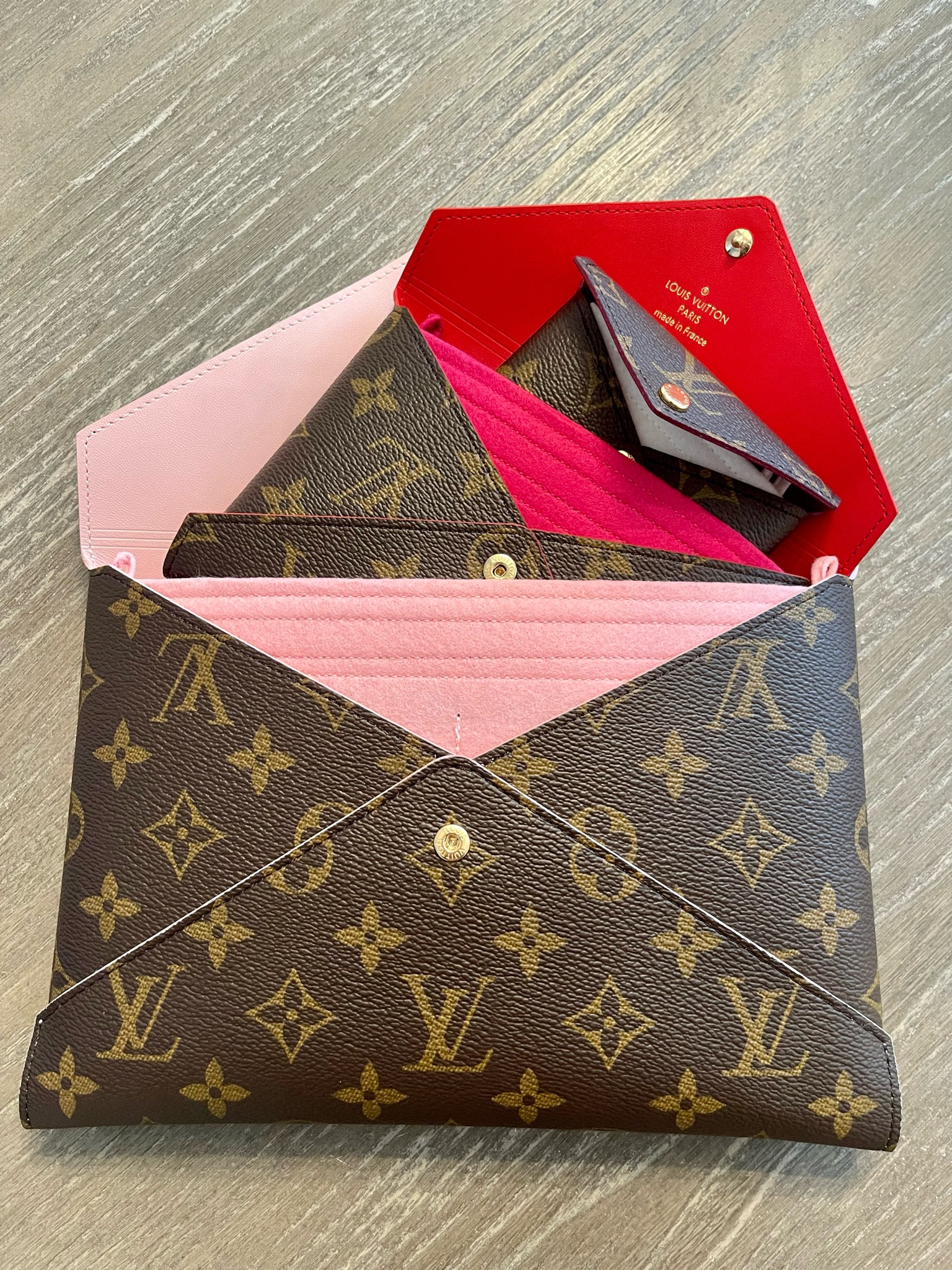 Unboxing the prettiest Louis Vuitton Bandeau! #louisvuitton