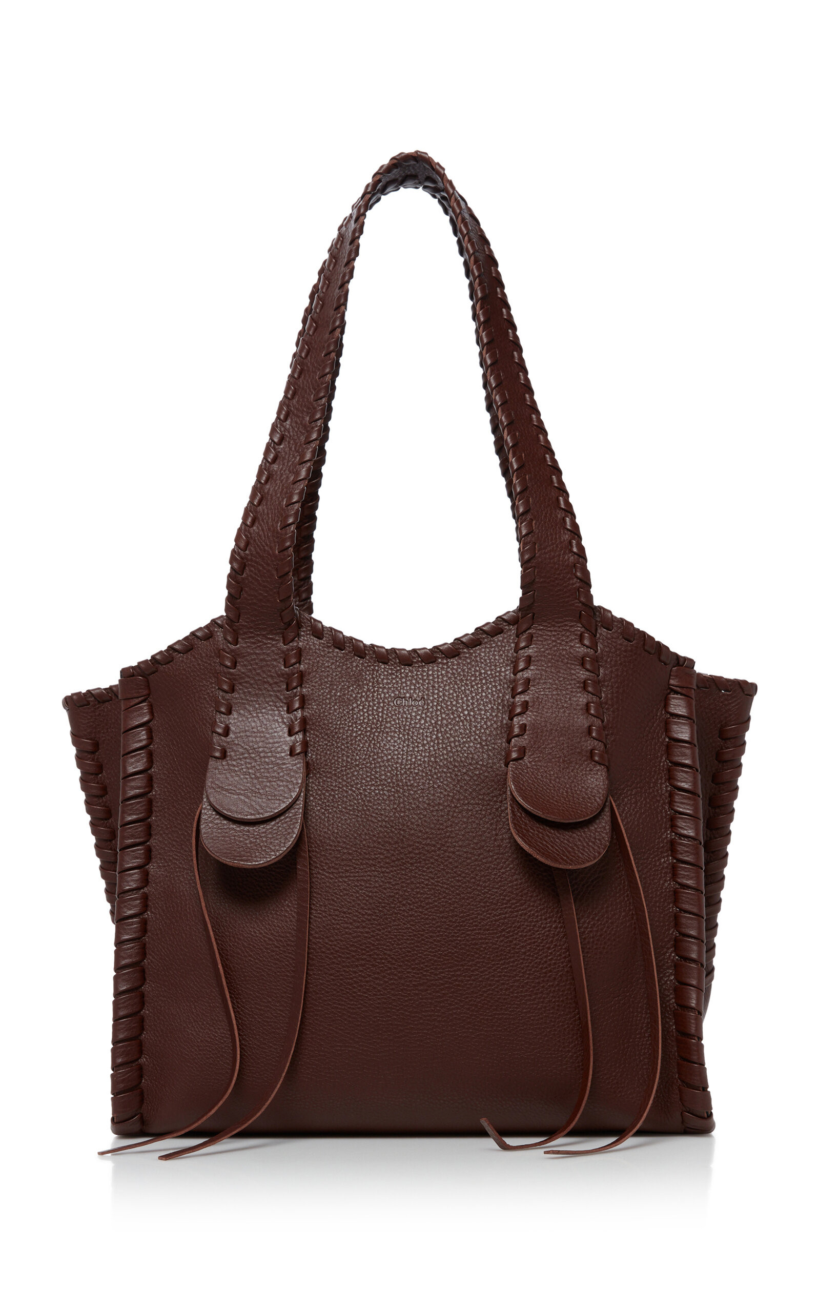 Mony Leather Tote Bag | Moda Operandi (Global)