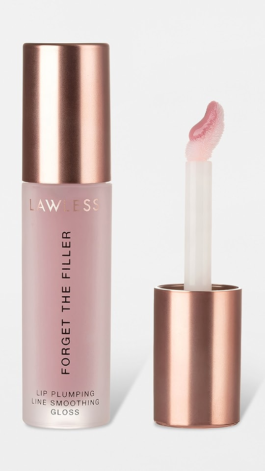 Forget The Filler Lip Plumper Line Gloss | Shopbop