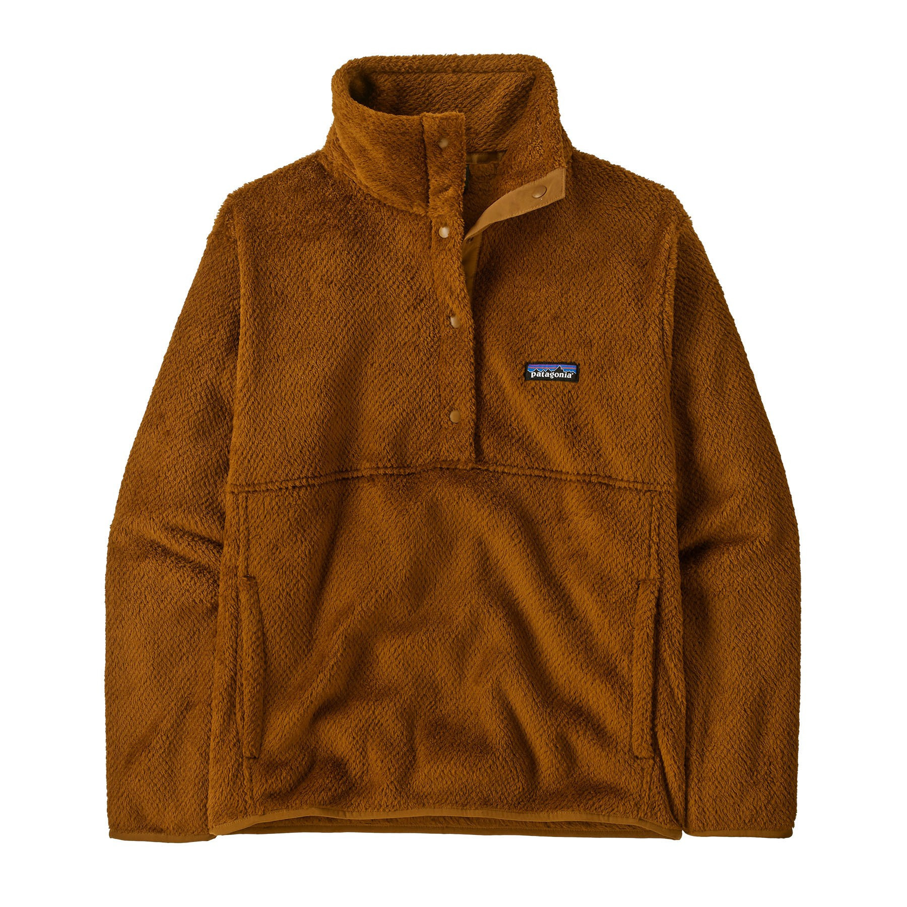 Patagonia Women's Re-Tool Half-Snap Pullover Brown L | REI