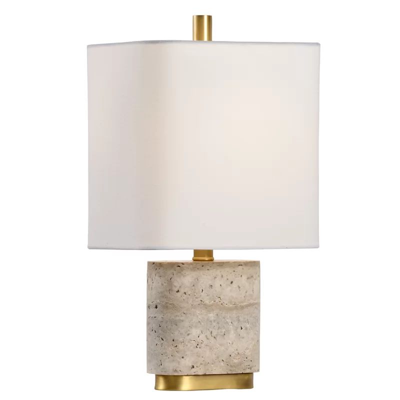 Stone 19" Table Lamp | Wayfair Professional
